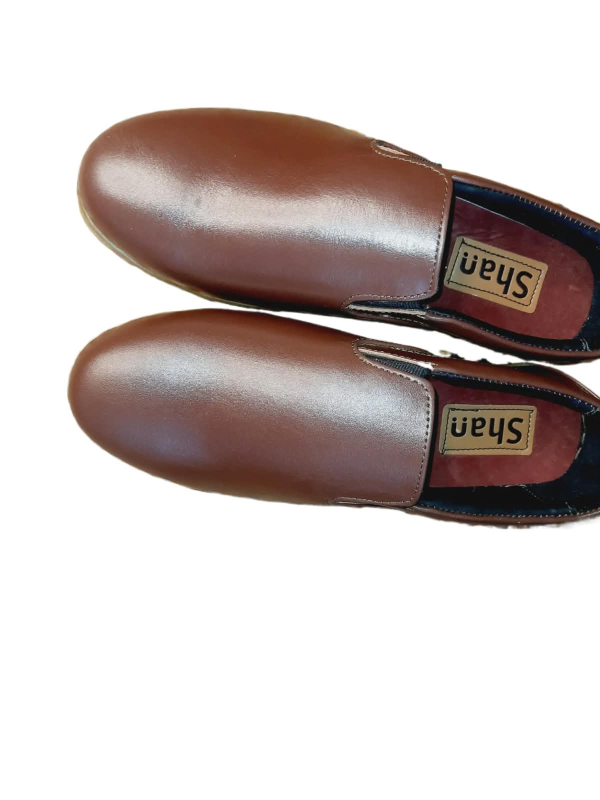 SHAN Casual Shoes (Brown)